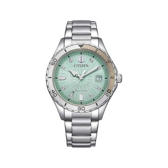 Citizen Eco-Drive Weekender Women's Watch FE6170-88L