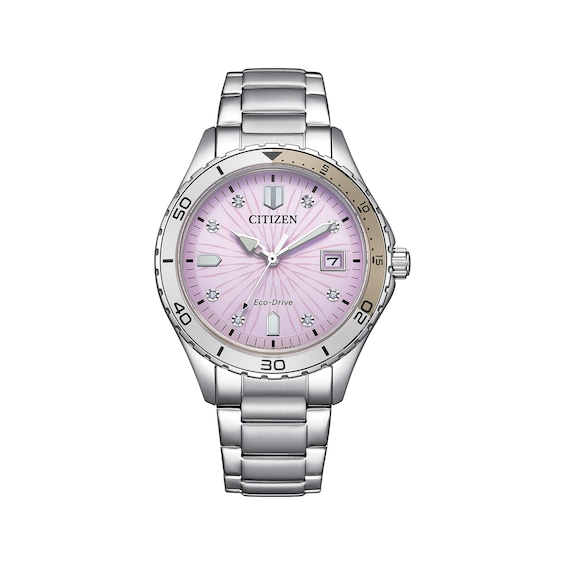 Citizen Eco-Drive Weekender Women's Watch FE6170-88X