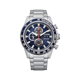 Citizen Eco-Drive Weekender Brycen Chronograph Men's Watch CA0781-50L