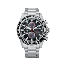 Citizen Eco-Drive Weekender Brycen Chronograph Men's Watch CA0780-52E