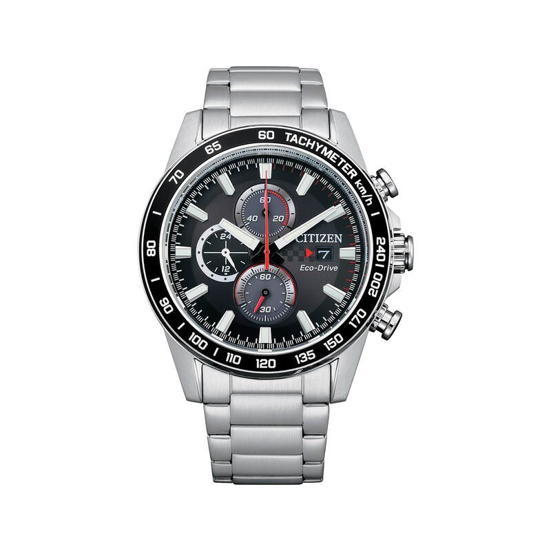 Main Image 1 of Citizen Eco-Drive Weekender Brycen Chronograph Men's Watch CA0780-52E