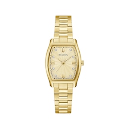 Bulova Classic Dress Women's Watch 97P160