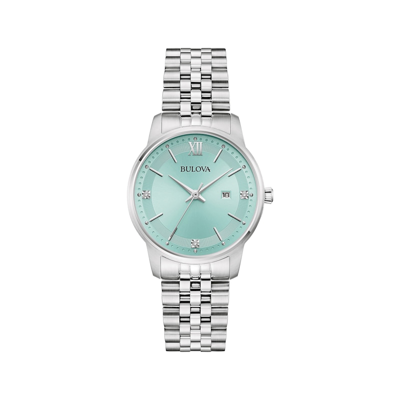 Main Image 1 of Bulova Classic Women's Watch 96P259