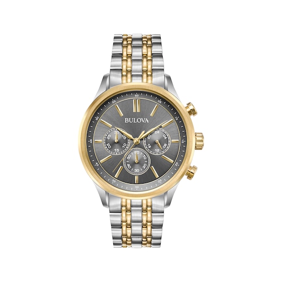 Bulova Classic Chronograph Men's Watch 98A215