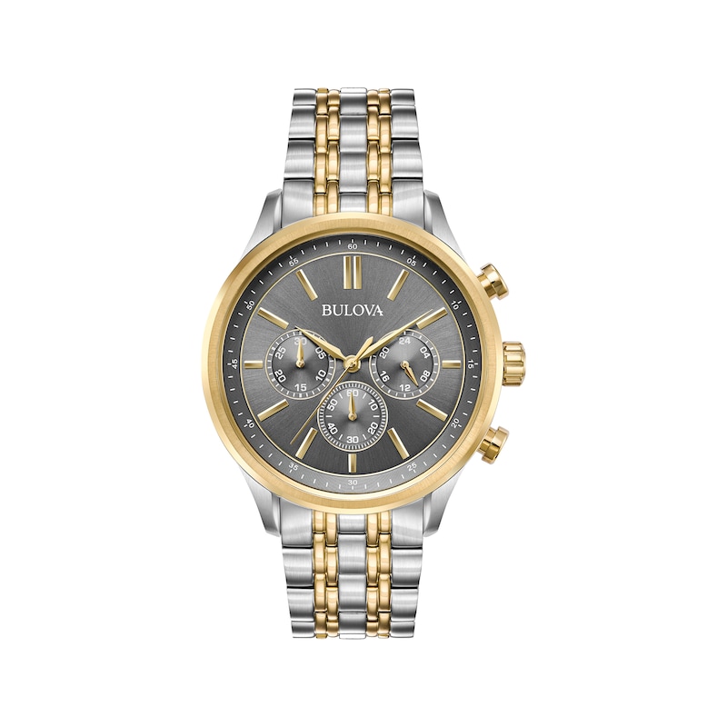 Main Image 1 of Bulova Classic Chronograph Men's Watch 98A215