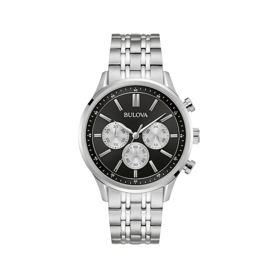 Bulova Classic Chronograph Men's Watch 98A295