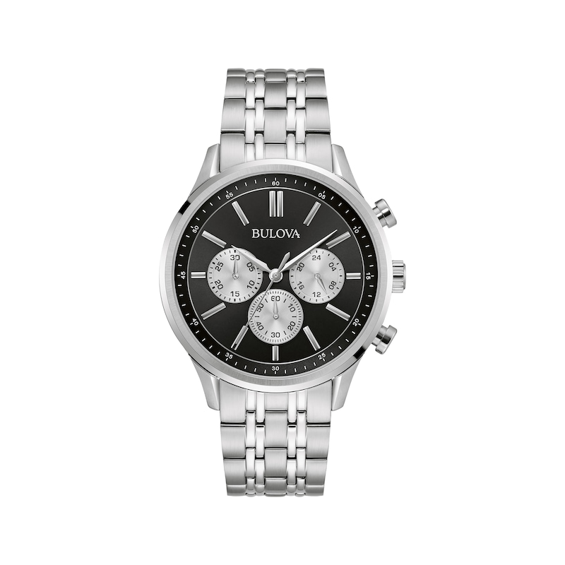 Main Image 1 of Bulova Classic Chronograph Men's Watch 98A295