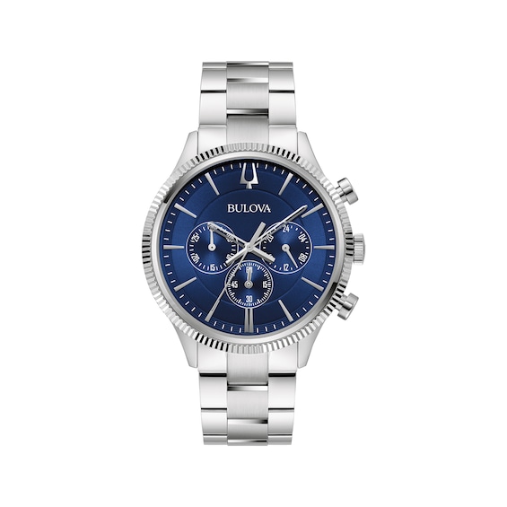 Bulova Classic Chronograph Men's Watch 98A324