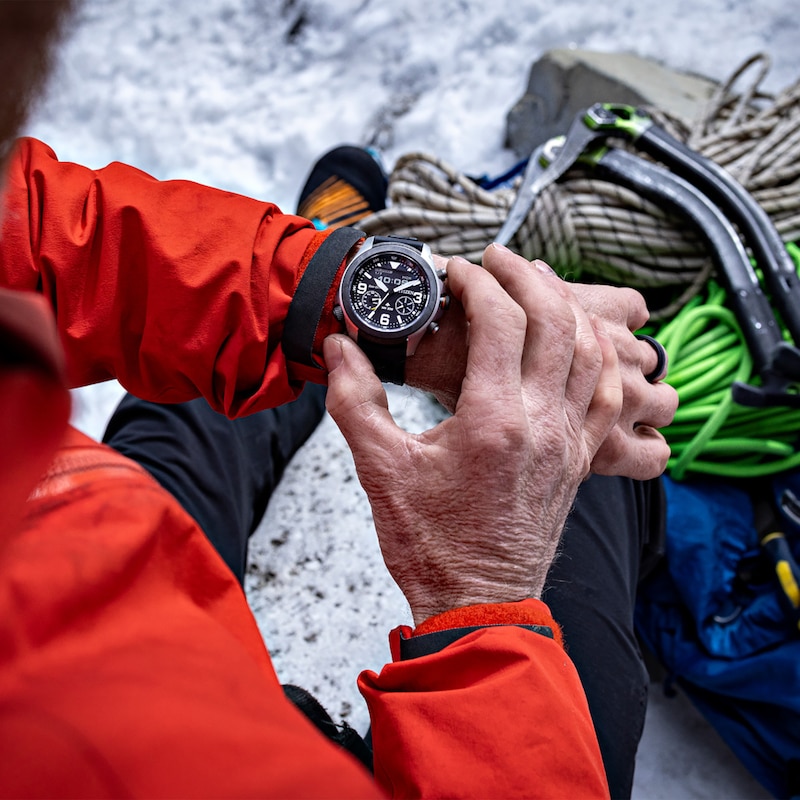 Main Image 4 of Previously Owned Citizen Promaster Land 35th Anniversary Men's Watch JV1008-63E