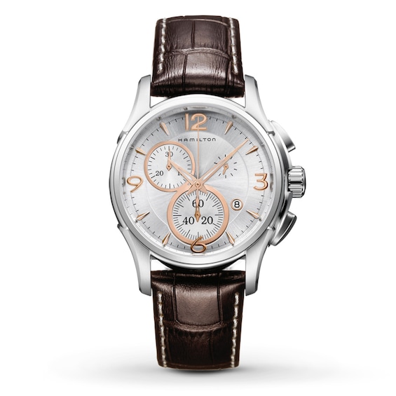 Previously Owned Hamilton Men's Watch Jazzmaster H32612555