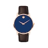 Thumbnail Image 1 of Previously Owned Movado Museum Classic Men's Watch 607597