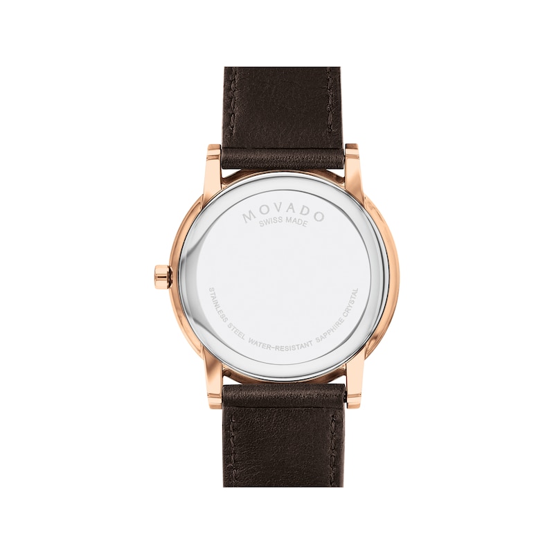 Main Image 3 of Previously Owned Movado Museum Classic Men's Watch 607597