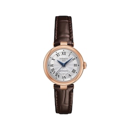 Previously Owned Tissot Bellissima Automatic Women's Watch T1262073601300