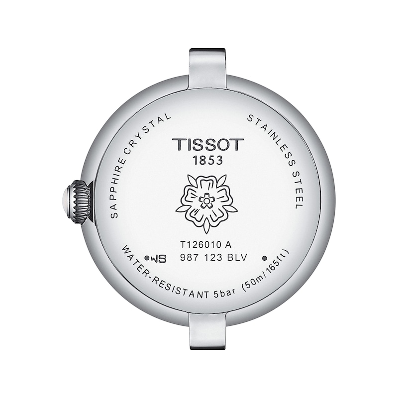 Main Image 3 of Previously Owned Tissot Bellisima Small Wrap Band Women's Watch T1260101611301
