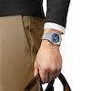 Thumbnail Image 4 of Previously Owned Tissot PRX Powermatic 80 Gradient Men's Watch T1374071105101