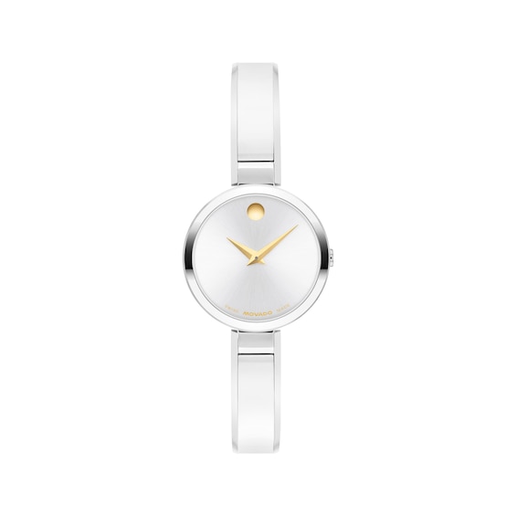 Previously Owned Movado Moda Bangle Women's Watch 0608011
