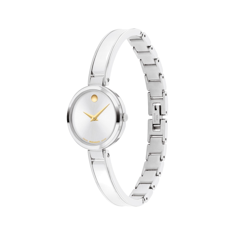 Main Image 2 of Previously Owned Movado Moda Bangle Women's Watch 0608011