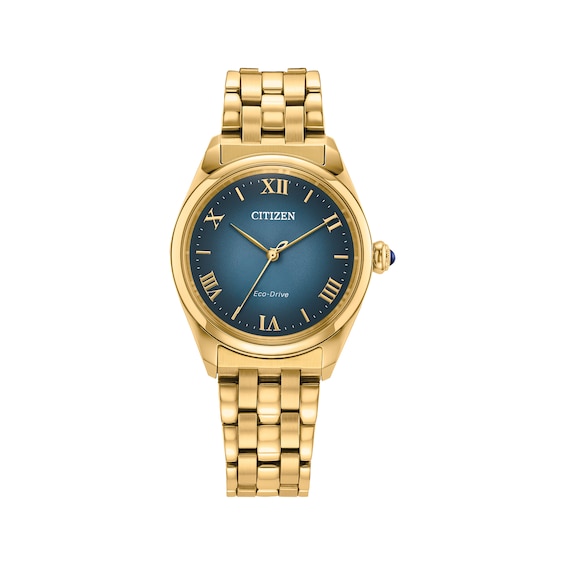 Citizen Eco-Drive L Classic 33mm Women's Watch EM1142-84L