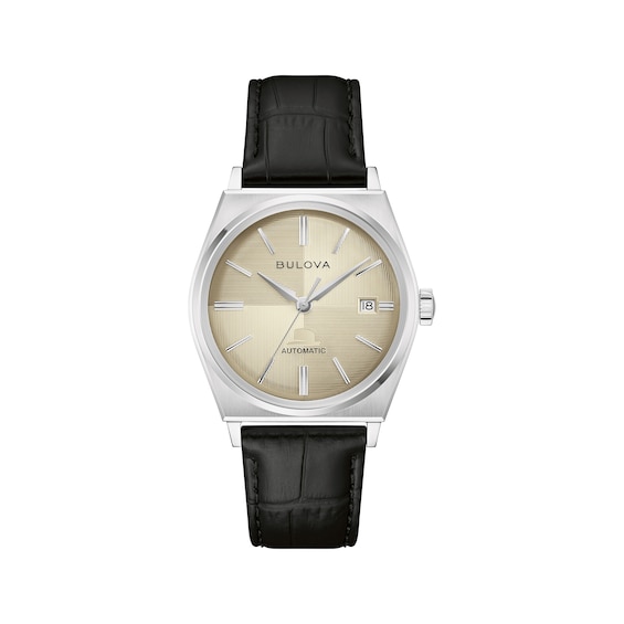 Bulova Frank Sinatra Automatic 37mm Men's Watch 96B483
