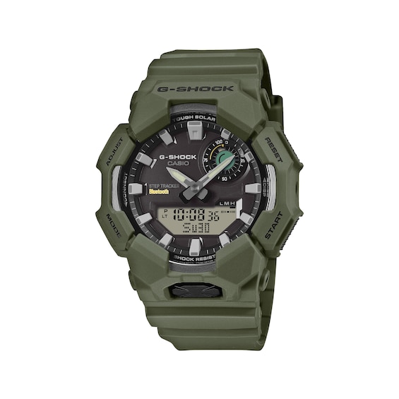 Casio GSHOCK Origin AnalogDigital 52mm Mens Watch GAB0103A