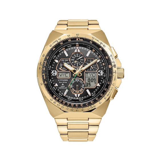 Citizen Eco-Drive Promaster Air Skyhawk A-T 46mm Men's Watch JY8144-50E