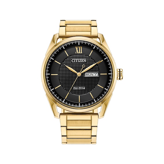 Citizen Eco-Drive Dress Classic 42mm Men's Watch AW0089-52E