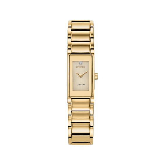 Citizen Eco-Drive Axiom 14.4mm Women's Watch EG7052-59P