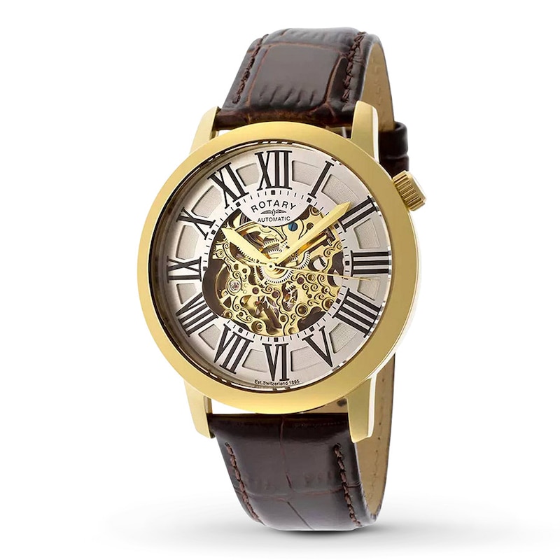 Main Image 1 of Rotary Men's Watch GLE000013/21S