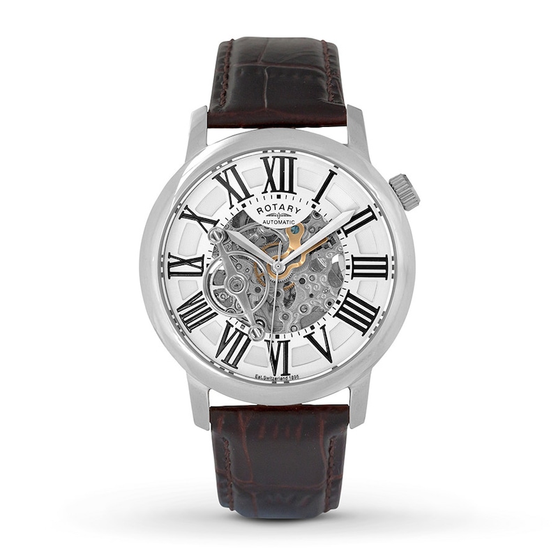 Main Image 1 of Rotary Men's Watch GLE000015/21S