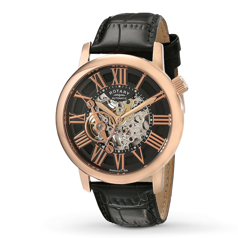 Main Image 1 of Rotary Men's Watch GLE000017/10S