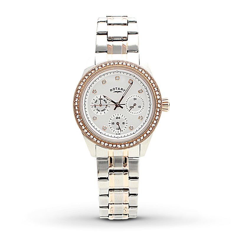 Main Image 1 of Rotary Women's Watch LB00170/41
