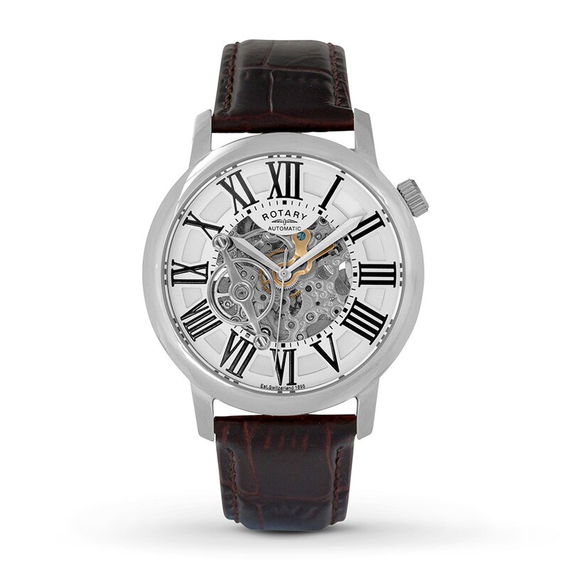 Main Image 1 of Rotary Men's Watch Automatic GLE000015/21BS