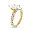 Thumbnail Image 2 of THE LEO Legacy Lab-Grown Diamond Marquise-Cut Engagement Ring 2-1/2 ct tw 14K Yellow Gold