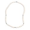 Thumbnail Image 2 of Cultured Pearl Boxed Set Sterling Silver