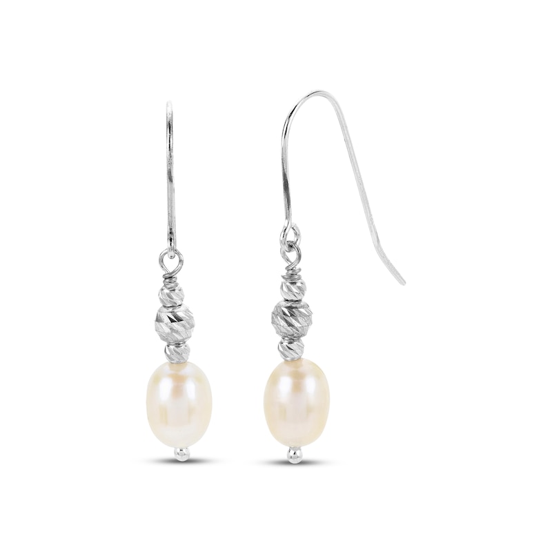 Main Image 3 of Cultured Pearl Boxed Set Sterling Silver