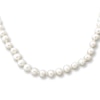 Children's Necklace Cultured Pearl 14K Yellow Gold 13"