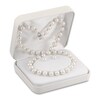 Boxed Set Cultured Pearl Sterling Silver