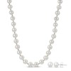 Boxed Set Cultured Pearl Sterling Silver