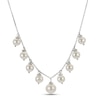 Thumbnail Image 1 of Freshwater Cultured Pearl Necklace Sterling Silver