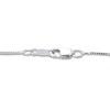 Cultured Pearl Necklace Sterling Silver 18"