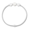 Thumbnail Image 1 of Cultured Pearl Bracelet Sterling Silver 7.25"