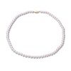 Thumbnail Image 0 of Akoya Cultured Pearl Necklace 14K Yellow Gold 18"