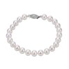 Thumbnail Image 1 of 6.5-7mm Cultured Akoya Pearl Bracelet 14K White Gold 7.5"