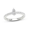 Thumbnail Image 0 of Pear-Shaped Diamond Engagement Ring 1-1/4 ct tw 14K White Gold