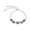 Thumbnail Image 0 of Tahitian Cultured Pearl Beaded Bolo Bracelet
