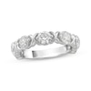 Thumbnail Image 0 of XO from KAY Round-Cut Diamond Anniversary Band 2 ct tw 14K White Gold