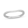 Thumbnail Image 1 of Neil Lane Diamond Wedding Band 1/4 ct tw 14K White Gold
