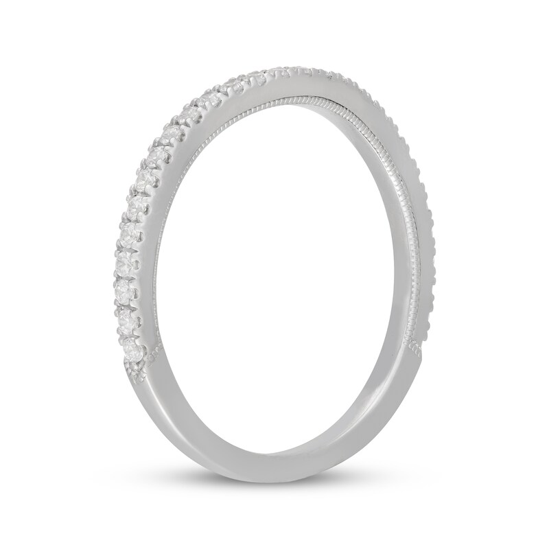 Main Image 2 of Neil Lane Diamond Wedding Band 1/4 ct tw 14K White Gold