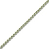 Thumbnail Image 1 of Marquise-Cut Peridot S-Link Bracelet Sterling Silver 7.25