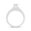 Thumbnail Image 3 of Diamond Princess-cut Bridal Set 1 ct tw 14K White Gold